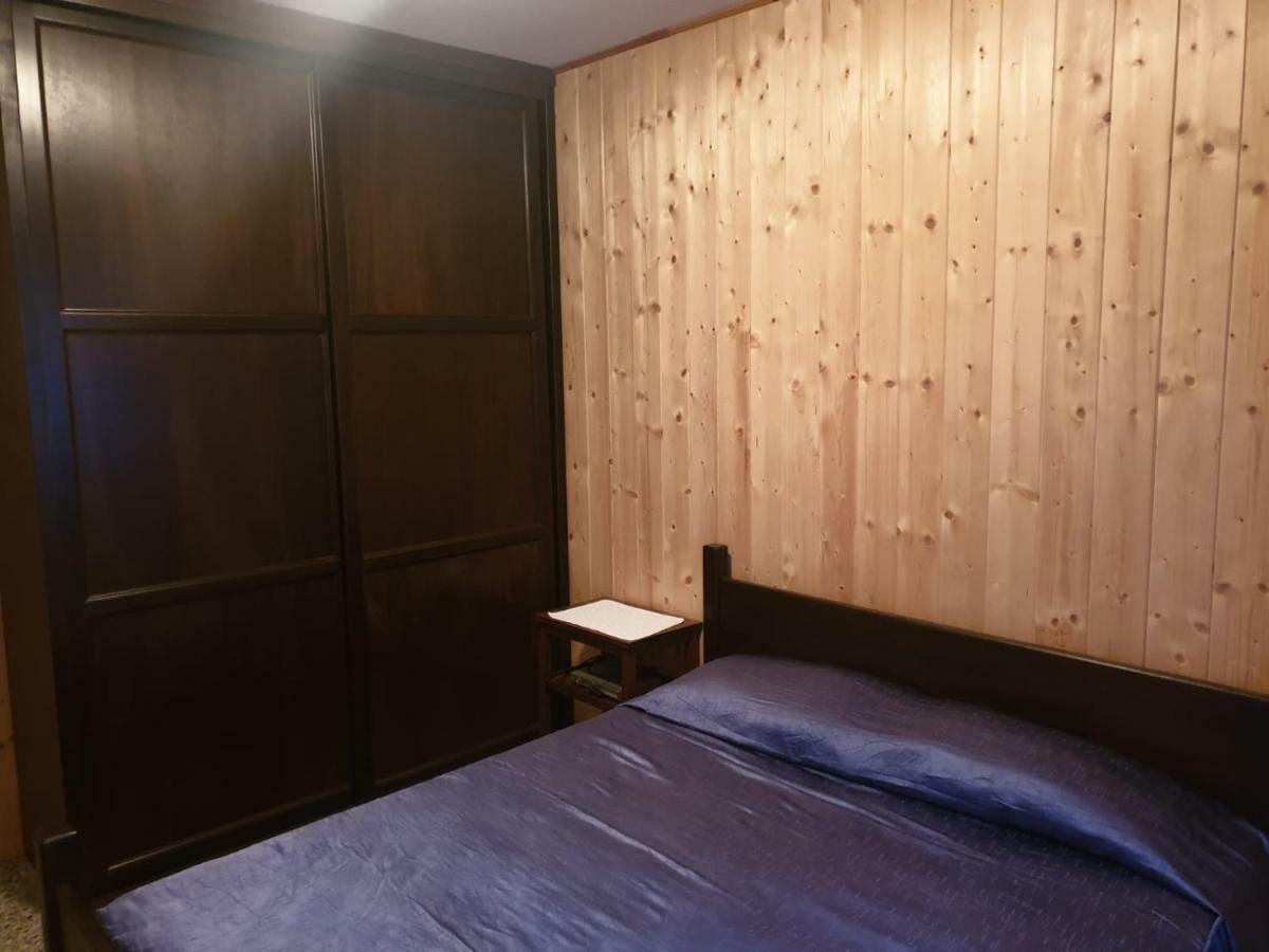 Il Dehors Apartment Champdepraz Ngoại thất bức ảnh
