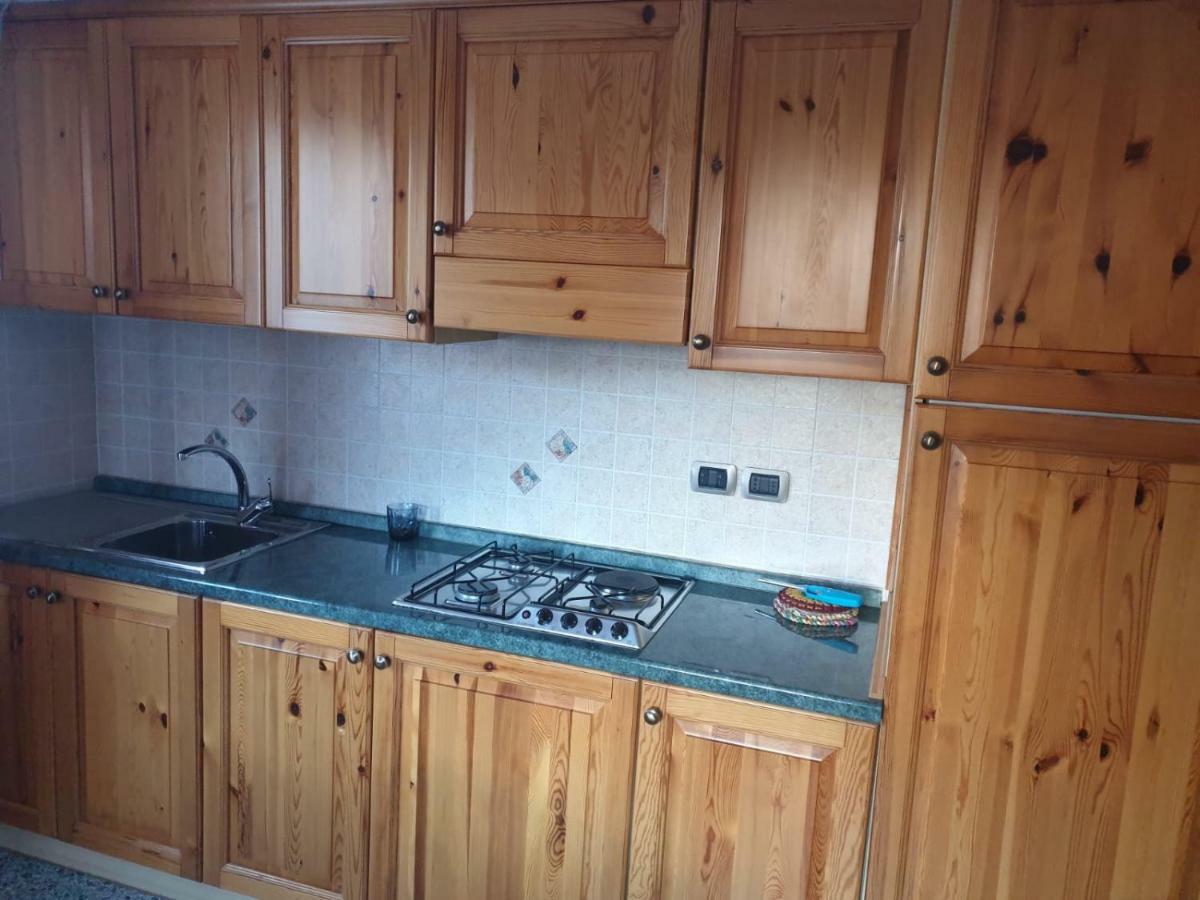 Il Dehors Apartment Champdepraz Ngoại thất bức ảnh