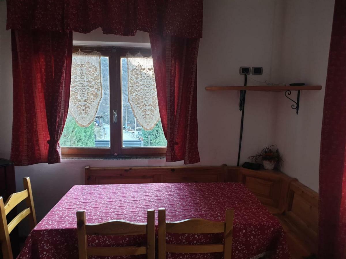 Il Dehors Apartment Champdepraz Ngoại thất bức ảnh
