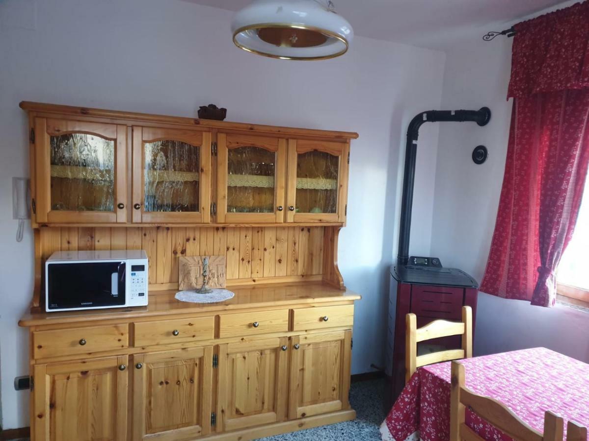 Il Dehors Apartment Champdepraz Ngoại thất bức ảnh